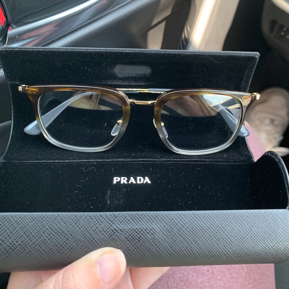 Prada glasses